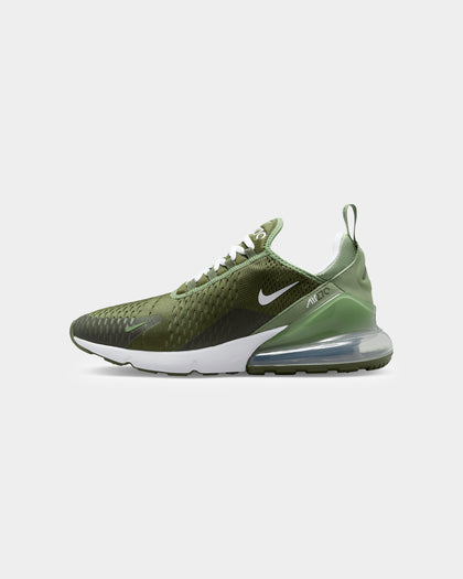 Nike Air Max 270 Medium Olive/White