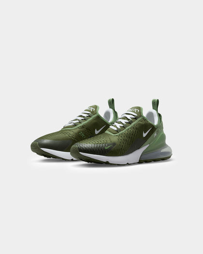 Nike Air Max 270 Medium Olive/White