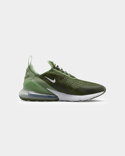 Nike Air Max 270 Medium Olive/White