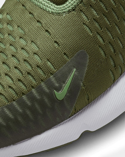 Nike Air Max 270 Medium Olive/White
