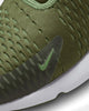 Nike Air Max 270 Medium Olive/White