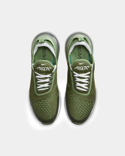 Nike Air Max 270 Medium Olive/White