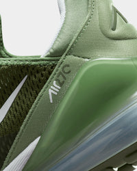 Nike Air Max 270 Medium Olive/White