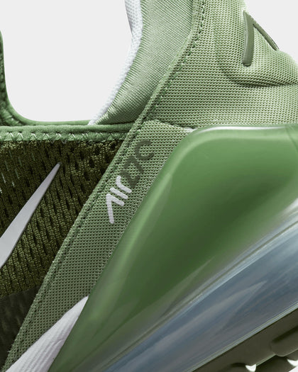 Nike Air Max 270 Medium Olive/White
