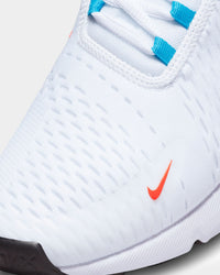 Nike Air Max 270 White/Citron Pulse