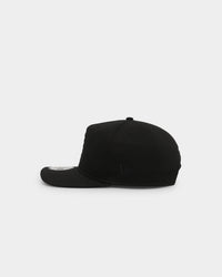 New Era San Francisco Giants Core Golfer Snapback Black/Black