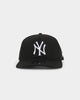 New Era New York Yankees Old Golfer Snapback Black/White