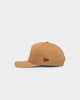 New Era Golfer Snapback Wheat