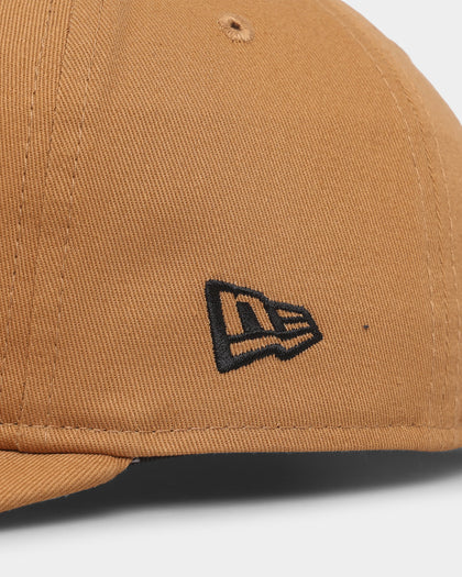 New Era Golfer Snapback Wheat
