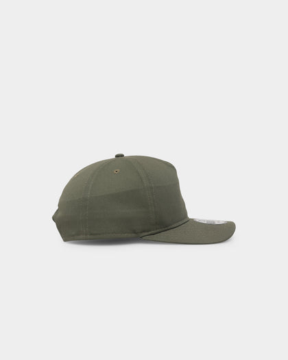 New Era Golfer Snapback Olive