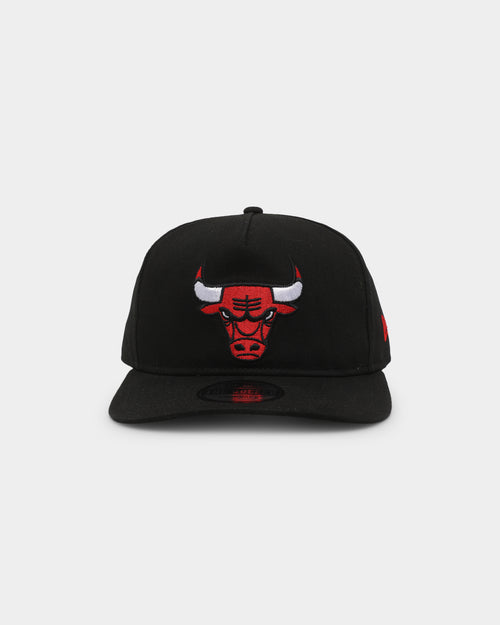 New Era Chicago Bulls Core Golfer Snapback Black/Original Team Colours