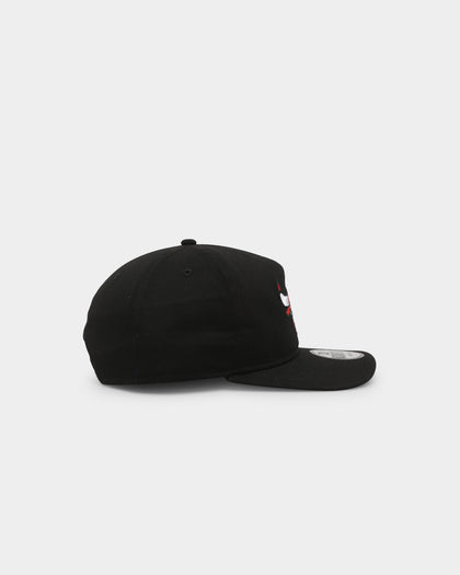 New Era Chicago Bulls Core Golfer Snapback Black/Original Team Colours