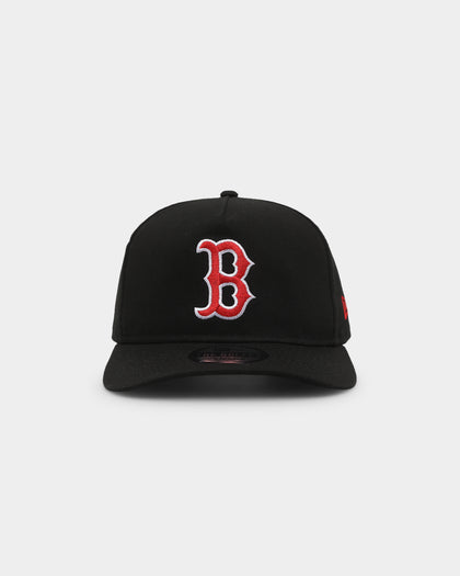 New Era Boston Red Sox Core Golfer Snapback Black/Original Team Colours