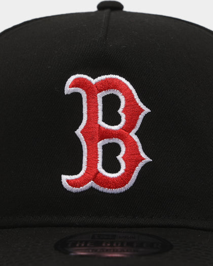 New Era Boston Red Sox Core Golfer Snapback Black/Original Team Colours