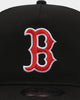 New Era Boston Red Sox Core Golfer Snapback Black/Original Team Colours