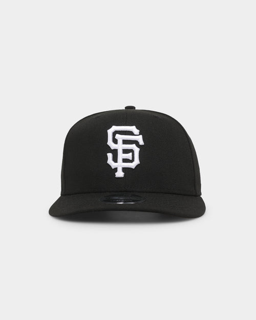 New Era San Francisco Giants 9FIFTY Snapback Black/White