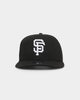 New Era San Francisco Giants 9FIFTY Snapback Black/White