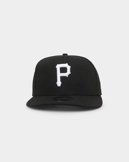 New Era Pittsburgh Pirates 9FIFTY Snapback Black/White
