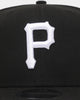 New Era Pittsburgh Pirates 9FIFTY Snapback Black/White