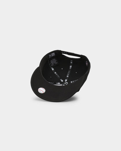 New Era Pittsburgh Pirates 9FIFTY Snapback Black/White