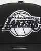 New Era Los Angeles Lakers 9FIFTY Snapback Black/White