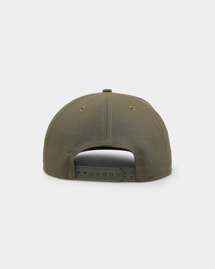 New Era Las Vegas Raiders 'Olive Black' 9FIFTY Snapback Olive/Black