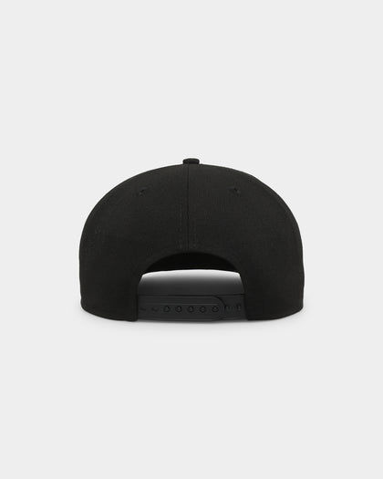 New Era Chicago Bulls 9FIFTY High Profile Retro Crown Snapback Black/White