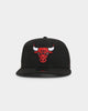 New Era Chicago Bulls 9FIFTY High Profile Retro Crown Snapback Black/Original Team Colours
