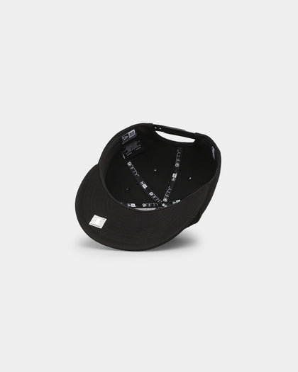 New Era Chicago Bulls 9FIFTY High Profile Retro Crown Snapback Black/Original Team Colours