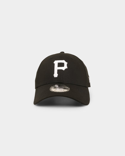 New Era Pittsburgh Pirates Core 9FORTY Casual Strapback Black/White