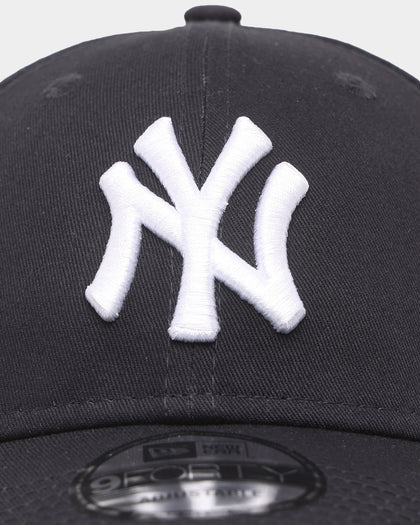 New Era New York Yankees Core Team 9FORTY Casual Strapback Original Team Colours