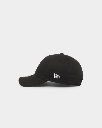 New Era 9FORTY Casual Strapback Black