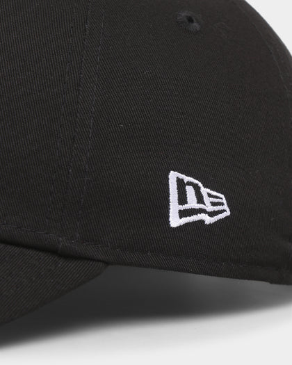 New Era 9FORTY Casual Strapback Black