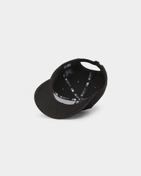 New Era 9FORTY Casual Strapback Black