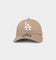 New Era Los Angeles Dodgers 'Camel White' 9FORTY Casual Strapback Tumbleweed/White