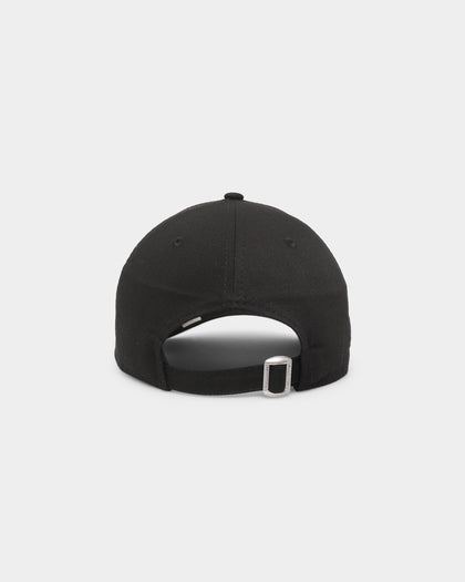 New Era Chicago Bulls 'Black On Black' 9FORTY Casual Strapback Black/Black