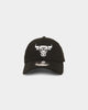 New Era Chicago Bulls Core 9FORTY Casual Strapback Black/White