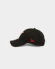 New Era Chicago Bulls Core 9FORTY Casual Strapback Black/Original Team Colours