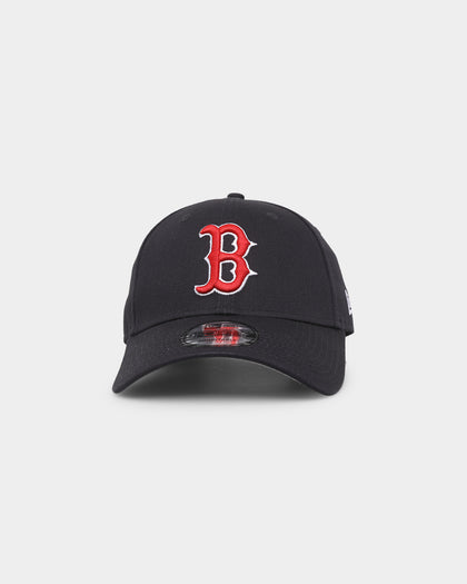 New Era Boston Red Sox 9FORTY Casual Strapback Original Team Colours