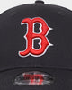 New Era Boston Red Sox 9FORTY Casual Strapback Original Team Colours