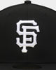 New Era San Francisco Giants 59FIFTY Fitted Black/White