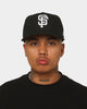 New Era San Francisco Giants 59FIFTY Fitted Black/White