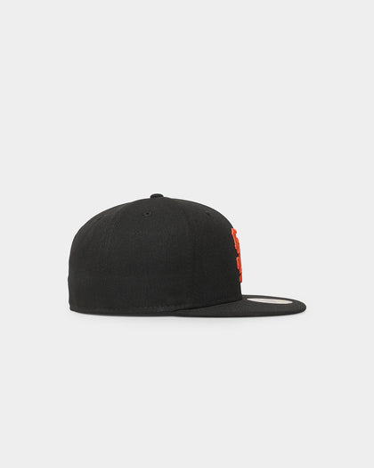 New Era San Francisco Giants Core 59FIFTY Fitted Black/Original Team Colours