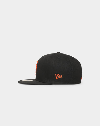 New Era San Francisco Giants Core 59FIFTY Fitted Black/Original Team Colours