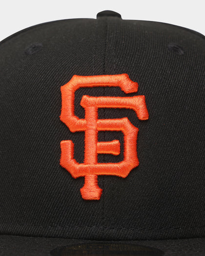 New Era San Francisco Giants Core 59FIFTY Fitted Black/Original Team Colours
