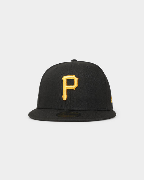 New Era Pittsburgh Pirates 59FIFTY Fitted Black/Original Team Colours