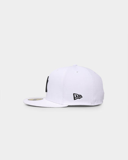 New Era New York Yankees 'Core White/Black' 59FIFTY Fitted White/Black