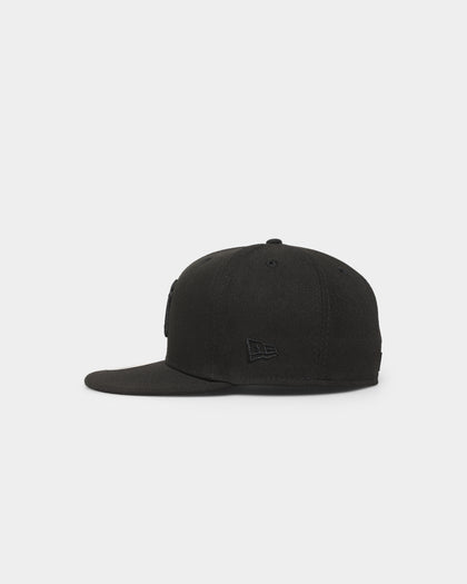 New Era New York Yankees 'Black On Black' 59FIFTY Fitted Black/Black