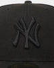 New Era New York Yankees 'Black On Black' 59FIFTY Fitted Black/Black