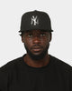 New Era New York Yankees 59FIFTY Fitted Black/Silver